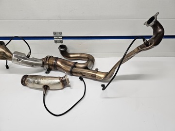 KTM 1290 SUPER ADVENTURE S 21-24 выпускной коллектор