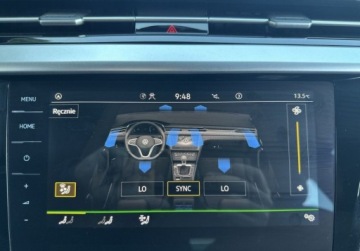 Volkswagen Arteon Fastback Facelifting 2.0 TDI 200KM 2022 Volkswagen Arteon SalonPL 2.0TDI 200KM R-Line Matrix ACC Kamera Asystenci, zdjęcie 27