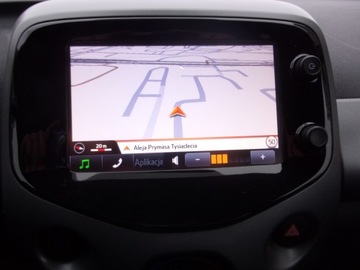 Toyota Aygo II Hatchback 5d 1.0 VVT-i 69KM 2018 Toyota Aygo Salon PL I wł, zdjęcie 11