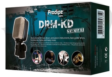 Барабанный микрофон Prodipe DRM-KD Salmieri