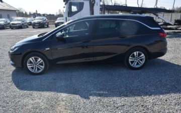 Opel Astra K Sports Tourer 1.6 CDTI 110KM 2016 Opel Astra 1.6D Navi Kamera Grzane Fotele Nowy Rozrzad Sprowadzony 1.6, zdjęcie 13