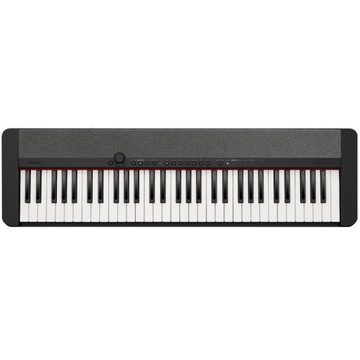 Casio CT-S1 BK keyboard mini pianino