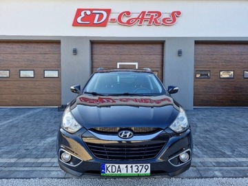 Hyundai ix35 SUV 1.7 CRDi 115KM 2011 Hyundai ix35 Piekny 1.7 CRDI z Niemiec ful bezwypadkowy zarejestrowany 258, zdjęcie 1