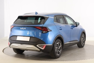 Kia Sportage V SUV 1.6 T-GDI 150KM 2022 Kia Sportage 1.6 T-GDI, Salon Polska, Serwis ASO, zdjęcie 4