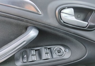 Ford S-Max I Van Facelifting 2.0 Duratorq TDCi DPF 140KM 2014 Ford S-Max 2014r, 2.0 TDCI. AUTOMAT. Lekko uszkodzony tyl. Jezdzi. 2.0, zdjęcie 10