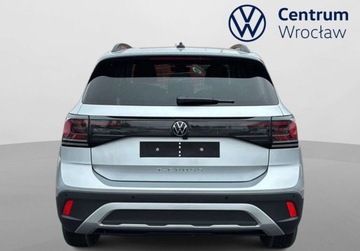 Volkswagen T-Cross SUV Facelifting 1.0 TSI 115KM 2025 Volkswagen T-Cross Volkswagen T-Cross Life Plus 1.0 TSI DSG Benzyna 116KM, zdjęcie 9