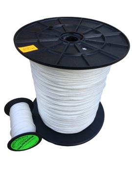 Polski sznurek do plis, rolet 0,8mm / 25 m ARKANS