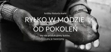 Beżowe mokasyny skórzane licowe RYŁKO skóra licowa buty na wiosnę lato 41