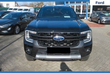 Ford Ranger VI Podwójna kabina 2.0 EcoBlue BI-TURBO 205KM 2025 FORD Ranger Wildtrak A10 4x4 2.0 205KM, zdjęcie 2
