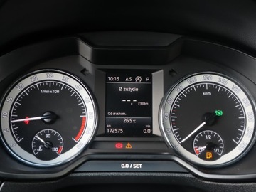 Skoda Octavia III Kombi Facelifting 2.0 TDI 150KM 2019 Skoda Octavia 2.0 TDI, Salon Polska, DSG, VAT 23%, zdjęcie 10