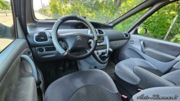 Citroen Xsara Picasso 1.6 HDi 110KM 2007 Citroen Xsara Picasso Citron Xsara PIcasso 1.6 HDI Polski salon Klima, zdjęcie 8