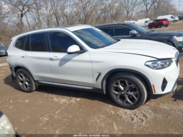 BMW X3 G01 2022 BMW X3 xDrive30i 2022 2.0 Benzyna 248KM, zdjęcie 5