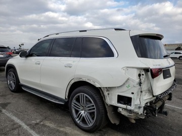 Mercedes GLS X167 2022 Mercedes-Benz GLS 450 4Matic 2022 3.0l 3.0 Benzyna 362KM, zdjęcie 1