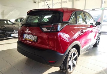 Opel 2023 Opel Crossland Salon Polska, Bezwypadkowy 1.2 Benzyna 110KM, zdjęcie 8
