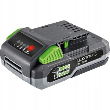 LUX-Tools Аккумулятор 20В 2Ач