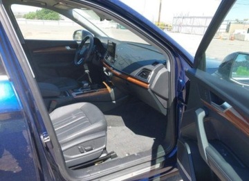 Audi Q5 II 2022 Audi Q5 2022, 2.0L, 4x4, PREMIUM PLUS S-LINE, od ubezpieczalni, zdjęcie 9