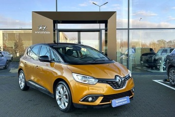 Renault Scenic IV 1.2 Energy TCe 130KM 2017 Renault Scenic NOWA CENA Super Stan 130KM Salon Polska Manual Gwaranc, zdjęcie 5
