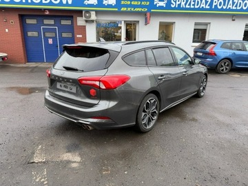 Ford Focus IV Kombi 1.5 EcoBoost 182KM 2019 Ford Focus 1.5-180KM Automat Bogate Wyposażenie, zdjęcie 4
