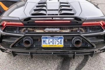 Lamborghini Huracan 2024 Lamborghini Huracan EVO Spyder 2024 5.2 Benzyna 631KM, zdjęcie 4