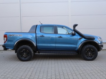 Ford Ranger V Podwójna kabina Facelifting 2019 2.0 EcoBlue 213KM 2020 Ford Ranger Raptor 2.0 TDCi, Salon Polska, zdjęcie 5