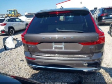 Volvo XC60 II 2022 Volvo XC 60 B5 Inscription 2022 2.0l 2.0 Benzyna 247KM, zdjęcie 4