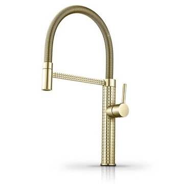 Bateria kuchenna złota - Gold Poler WW