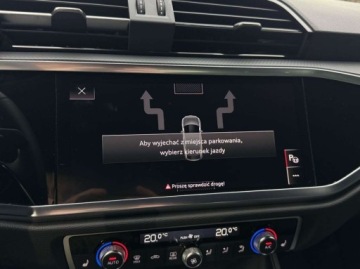 Audi 2024 Audi Q3 Sportback 35 TFSI mHEV S-Line S tronic Ambiente Kamera cofania, zdjęcie 35