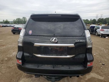 Lexus GX 2022 Lexus GX 460 2022 4.6l 4.6 Benzyna 301KM, zdjęcie 2