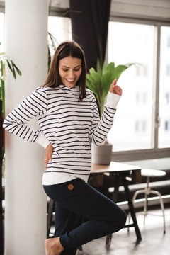 Толстовка для кормления Milk and Love, размер XL