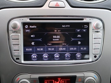 Ford Focus II Focus C-Max 1.8 i 16V 125KM 2007 Ford Focus 1.8 16V, Klima, Klimatronic,ALU, zdjęcie 16