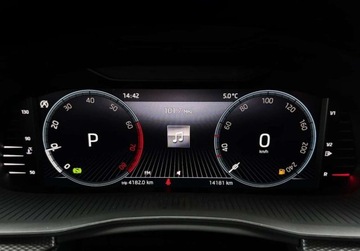 Skoda Scala Hatchback 1.0 TSI 110KM 2024 Skoda Scala Kamera Podgrzewane fotele Tempomat Salon PL Gwarancja 2027, zdjęcie 30