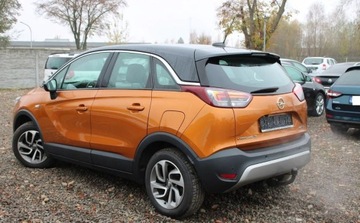 Opel 2017 Opel Crossland X 1.2B 110KM kamera ksiazka ZAREJESTROWANY 1.2 Benzyna, zdjęcie 4