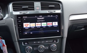 Volkswagen Golf VII e-Golf Facelifting Electro 136KM 2018 Volkswagen Golf 136 KM FULL LED Nawigacja Serwisowany Zarejestrowany 136KM, zdjęcie 13