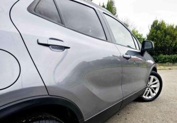 Opel Mokka I X 1.4 Turbo Ecotec 140KM 2019 Opel Mokka X Opel Mokka X 1.4 ECOTEC StartStop 120 Jahre 1.4 Benzyna 140KM, zdjęcie 6