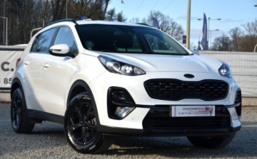Kia Sportage V SUV 1.6 CRDi MHEV 136KM 2022 Kia Sportage SKORA Alusy LED Navi linne assist idealny jak nowy maly przeb, zdjęcie 6