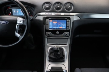 Ford S-Max I Van 2.0 i 16V 145KM 2010 Ford S-Max 2.0 Duratec, 7 miejsc, Navi, Klima, zdjęcie 11