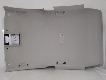 VW GOLF VII 3D 3-y drzwiowy 2014r PODSUFITKA JASNA 5G3867501H SUPER STAN