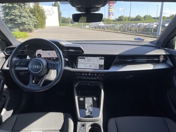 Audi A3 8V Sportback 5d Facelifting 1.5 35 TFSI 150KM 2020 Audi A3 Sportback 35 TFSI S tronic | Navi | Ambien, zdjęcie 10