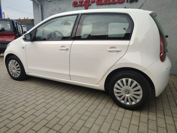 Volkswagen up! Hatchback 5d 1.0 MPI 60KM 2014 Volkswagen Up! Serwis ASO Iwł. bogata opcja, zdjęcie 5
