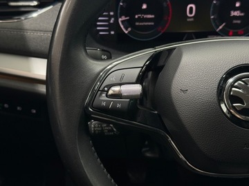 Skoda Octavia IV Scout 1.5 TSI ACT 150KM 2022 Skoda Octavia Style / 1 właściciel / Salon Polska, zdjęcie 21