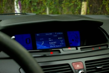 Citroen Grand C4 Picasso I 2.0 HDi 136KM 2009 Citroen C4 Picasso Grand * 7 os *Exclusive*2.0 Hdi, zdjęcie 11