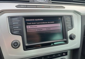 Volkswagen Passat B8 Limousine 1.8 TSI BlueMotion Technology 180KM 2016 Volkswagen Passat Full LED Automat Tempomat FV Marza 1.8 Benzyna, zdjęcie 25