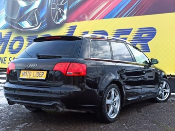 Audi A4 B7 Avant 3.2 V6 FSI 256KM 2005 Audi A4 Avant doinwestowany, 256 KM, quattro, zdjęcie 5