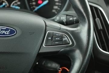 Ford Focus III Sedan Facelifting 1.6 Ti-VCT 105KM 2017 Ford Focus 1.6 i, Salon Polska, Serwis ASO, Klima, zdjęcie 12