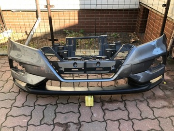 ZDERZAK PRZEDNI NISSAN QASHQAI II J11 LIFT
