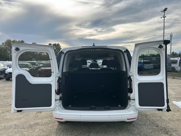 Volkswagen Caddy V Caddy 2.0 TDI 102KM 2025 Volkswagen Caddy diesel/5 osób, 2.0 TDI 102KM, zdjęcie 11