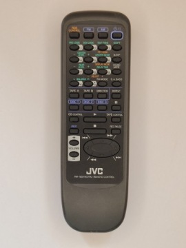 ПУЛЬТ ДИСТАНЦИОННОГО УПРАВЛЕНИЯ JVC RM-SED752TRU MX-752TR ОРИГИНАЛ