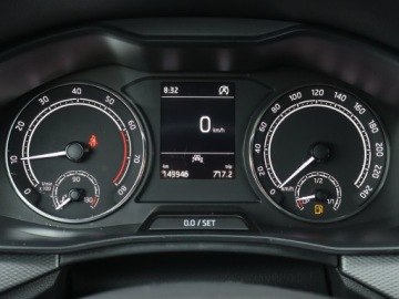 Skoda Scala Hatchback 1.5 TSI 150KM 2019 Skoda Scala 1.5 TSI, Salon Polska, Serwis ASO, zdjęcie 10