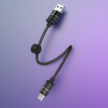 USB-кабель 3,2 А, 25 см, ТИП C KAKU KSC-351, быстрая зарядка, быстрая зарядка 3.0 i