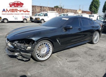 BMW Seria 8 II 2023 BMW Seria 8 Alpina B 2023 4.4 Benzyna 612KM